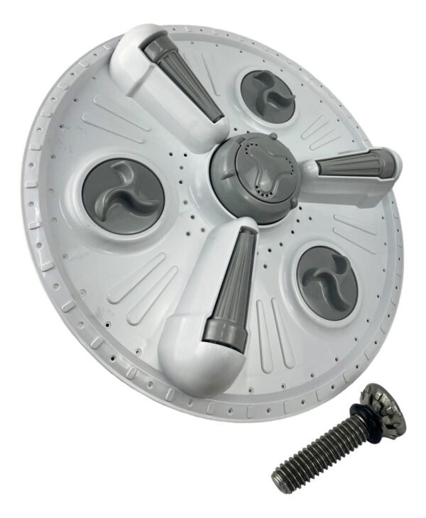Agitador Propela Disco Lavadora LG 40cm 11 Dientes - Imagen 6