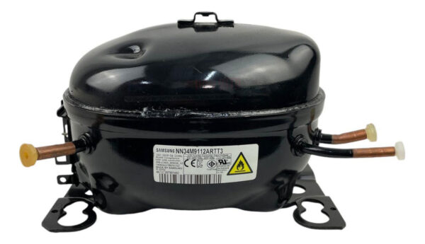 Compresor Para Refrigerador Samsung R-600a Nn34m9112artt3 - Imagen 6