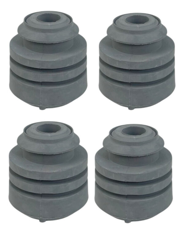 Gomas Para Compresor LG Kit De 4 Piezas - Imagen 3