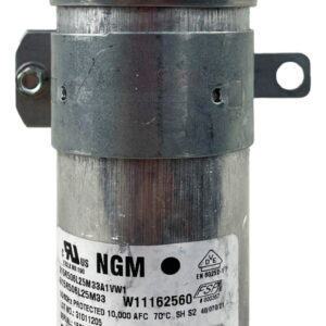 Capacitor Lavadora Whirlpool 50 Uf Mf Original Nuevo