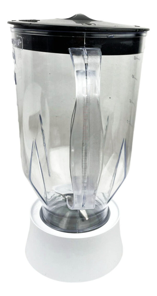 Vaso Completo Plástico De Licuadora Tfal Facicick - Imagen 3