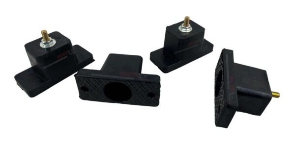 Kit Base Soporte Nivelador Condensador Minisplit 1 A 3 Ton - Imagen 7