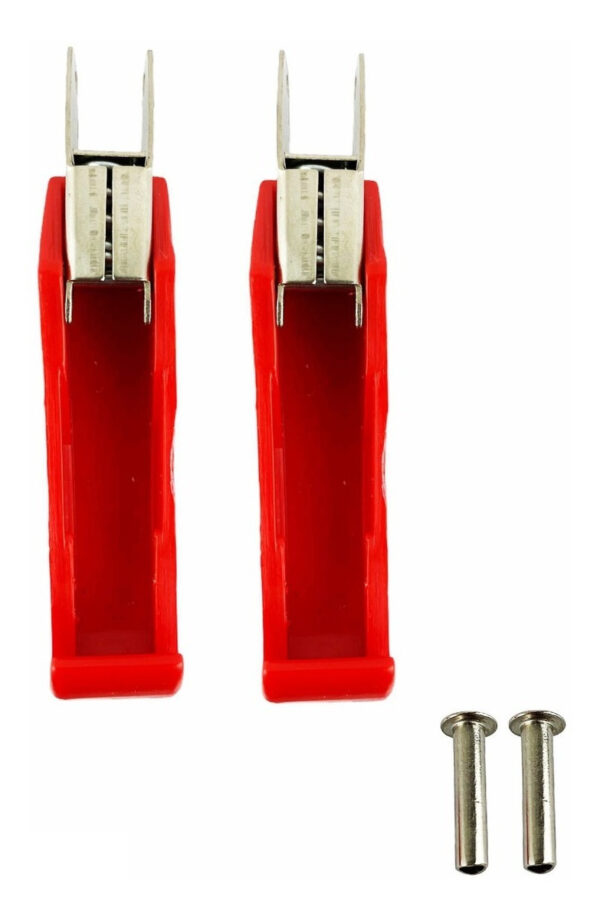2 Orejas Seguro Asa Gancho Mango Sujetador Extractor Turmix - Imagen 7