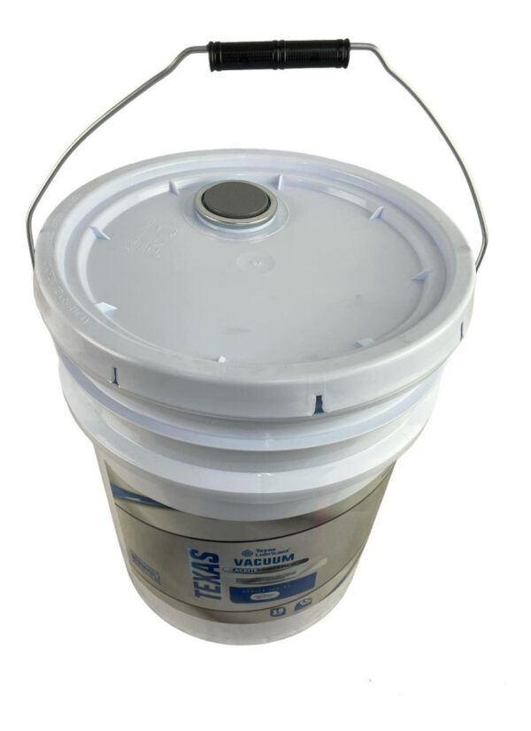 Cubeta De Aceite Para Bomba De Vacío Texas 19 Litros - Imagen 3