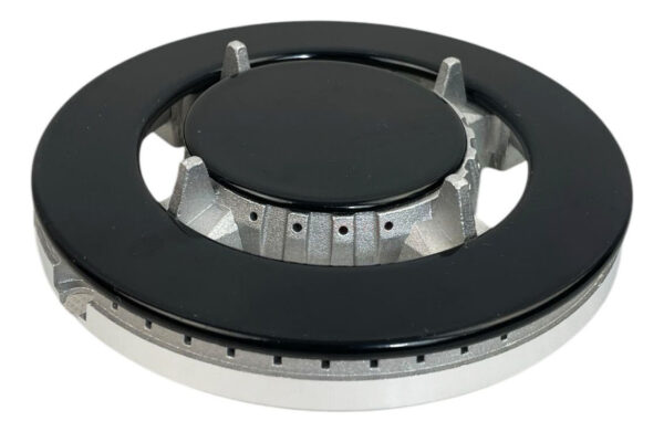 Quemador Para Parrilla Empotrable Jumbo Triple Sabaf - Imagen 5