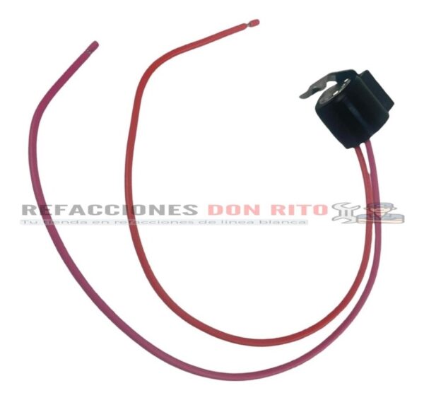 Bimetal Deshielo Mabe Pastilla Térmico Para Refrigerador - Imagen 3