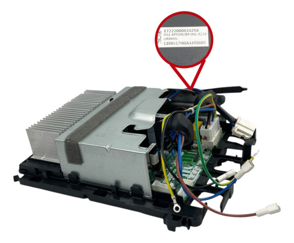 Modulo Tarjeta Condensador Mirage Magnum 22 1.5 Ton Frio - Imagen 5