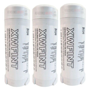 Filtro De Agua Xwfint Refrigerador Ge Original 3 Piezas