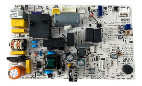 Tarjeta Evaporador Minisplit Mirage Life 12 Plus 110v Calor - Imagen 5