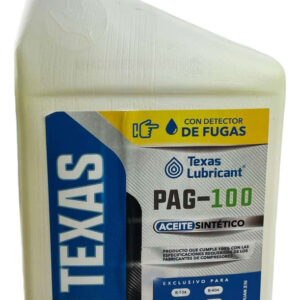 Aceite Con Detector De Fugas Pag 100 1litro Texas
