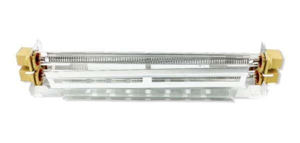 Resistencia Doble 30 Cm O 12 PuLG Refrigerador Ge Mabe - Imagen 5