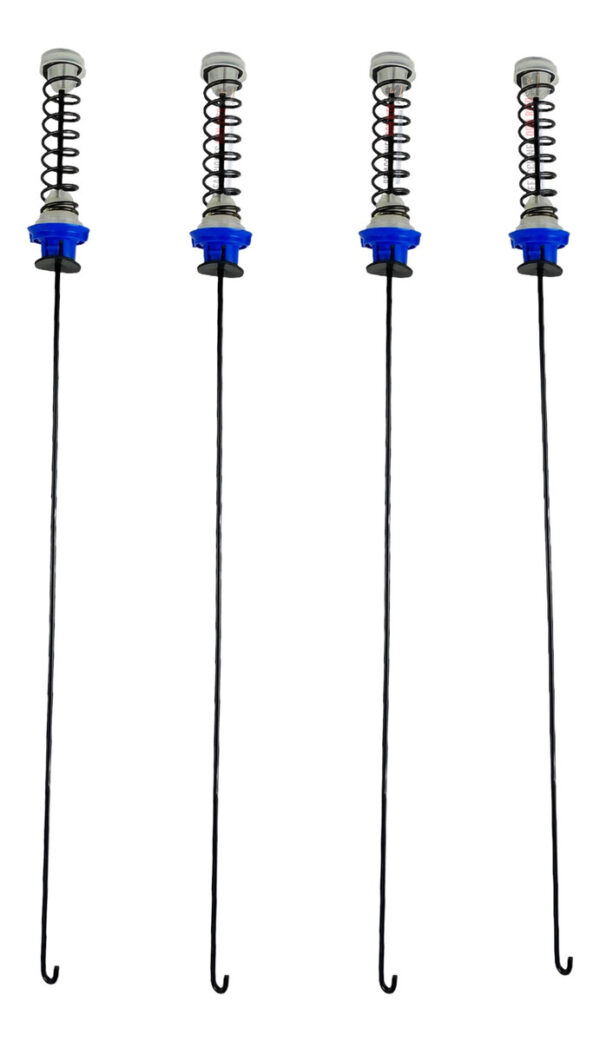 Suspensiones Sirve Whirlpool Maytag Cabrio 67cm W10820048 - Imagen 2
