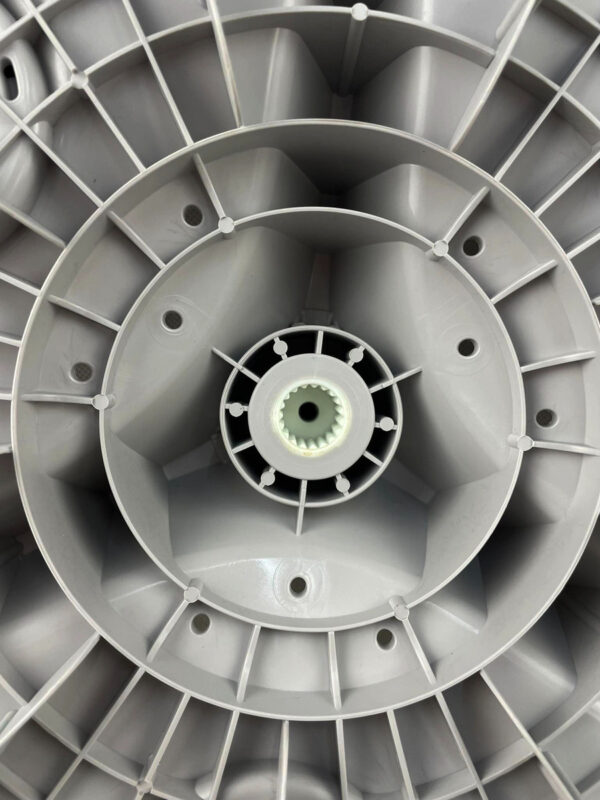 Agitador Propela Propulsor Sirve Whirlpool W10673299 - Imagen 3