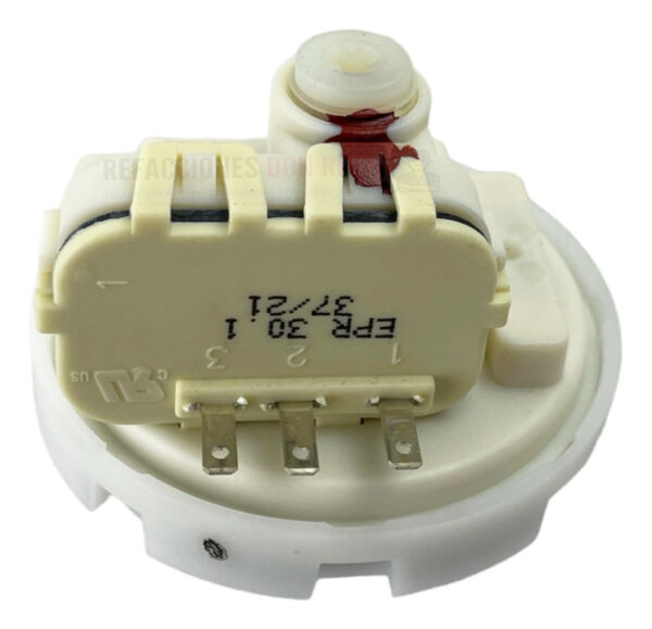 Presostato Electrónico Lavadoras Mabe Easy 228c1175p002 /o - Imagen 7