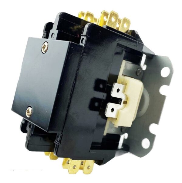 Contactor 2 Polos 220v 30a Resiste Hasta 40a - Imagen 8