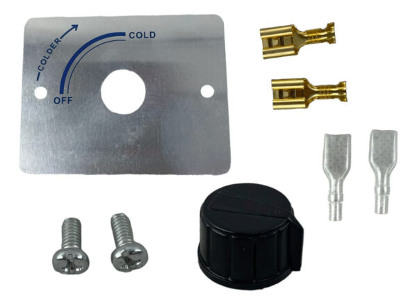 Termostato Refrigerador Daewoo Pfn-173-05 Con Bulbo 1/4 - Imagen 6