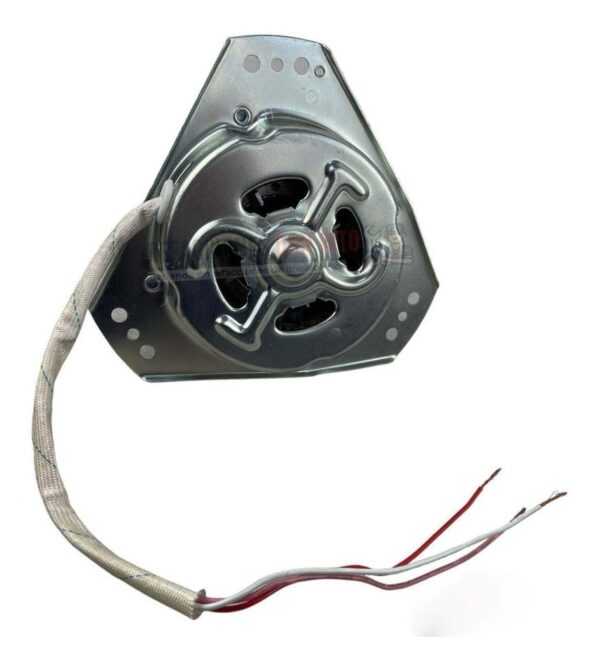 Motor Exprimido Lavadora De 2 Tinas Sirve Easy Daewoo 12mm - Imagen 4