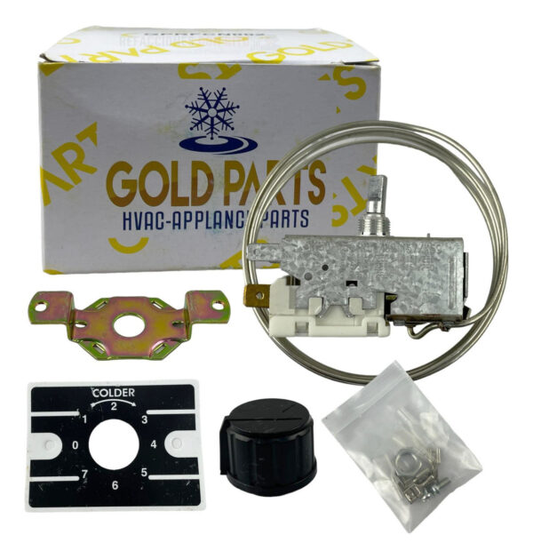 Termostato Control Ranco K50-p1125 Para Refrigeración - Imagen 4