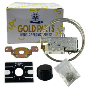 Termostato Control Ranco K50-p1125 Para Refrigeración