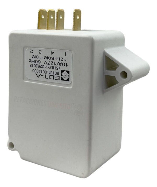 Timer Electrónico Refrigerador Deshielo Daewoo 60181-0014000 - Imagen 5