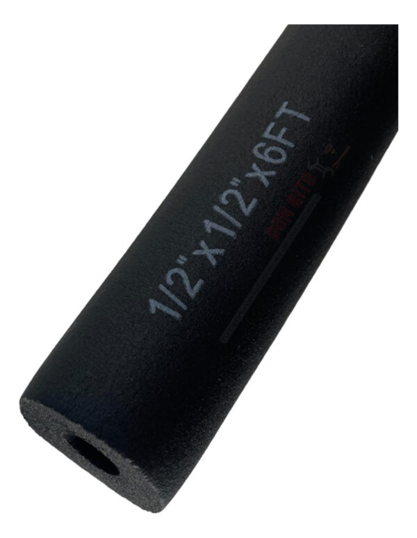 3pz Armaflex Aislante Termico Para Tuberia 1/2 X 1/2 1.8mts - Imagen 5