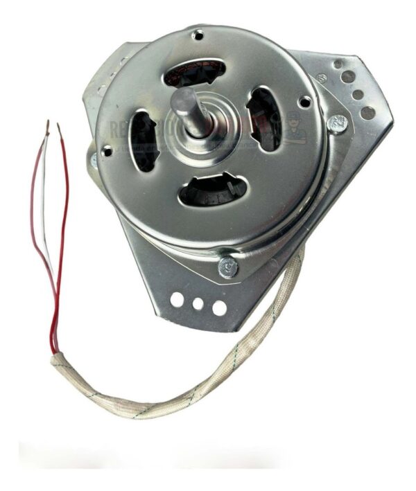 Motor Exprimido Lavadora De 2 Tinas Sirve Easy Daewoo 12mm - Imagen 5