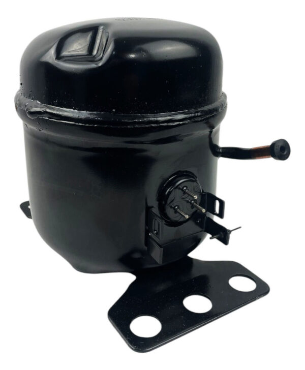 Compresor Original Frio Star De 1/6 Para Gas R134 115v - Imagen 5