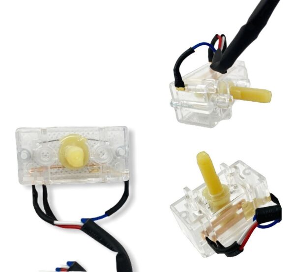 Tarjeta Timer Reloj Lavadora Acros Con Switch De Velocidad - Imagen 9