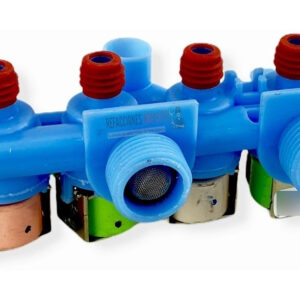 Válvula De Llenado Lavadora Mabe Aqua Saver Green Original