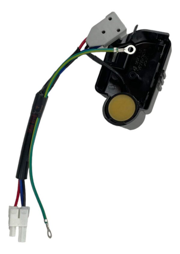 Ptc Relay De Arranque Compresor Refrigerador LG Inverter - Imagen 5