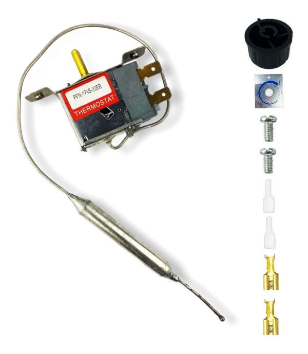 Termostato Refrigerador Pfn-174s-03 - Imagen 5
