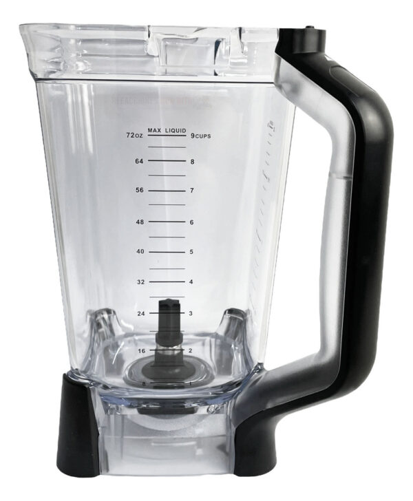 Vaso Para Licuadora Ninja 72oz Bl770 Bl771 Bl773 Bl600 Nj600 - Imagen 7