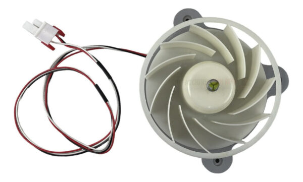 Motor Ventilador Avanico Refrigerador Samsung Original Da31-00287b - Imagen 4