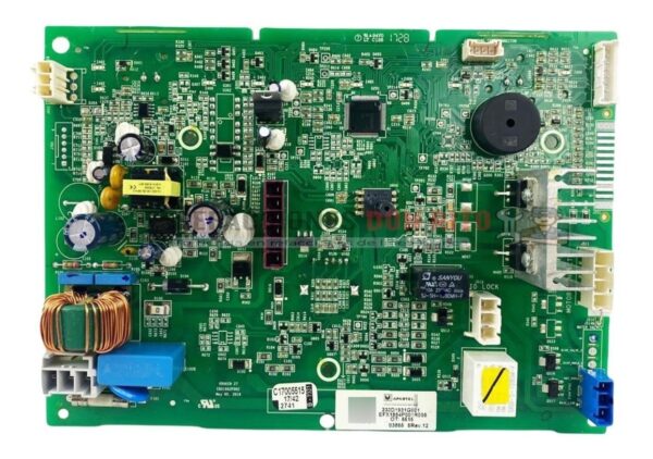 Tarjeta Para Lavadora Mabe Kraken 233d1931g001 - Imagen 6