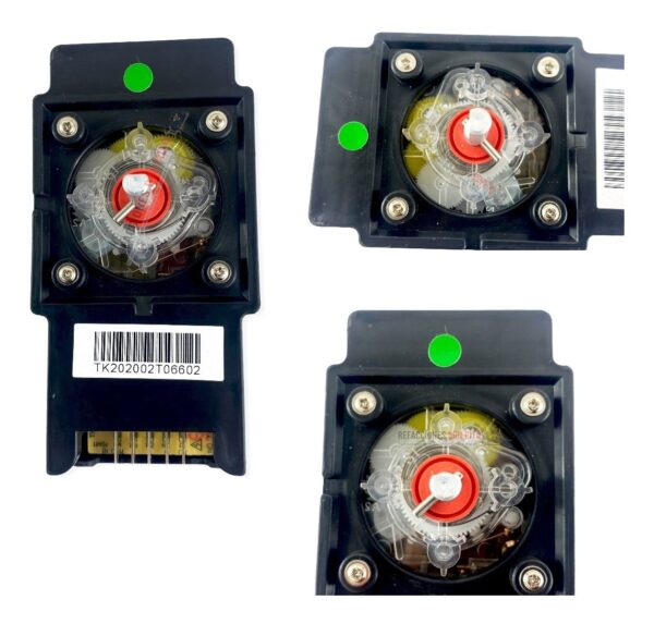 Tarjeta Reloj Para Lavadora Iem Acros Mabe Easy Redonda - Imagen 4