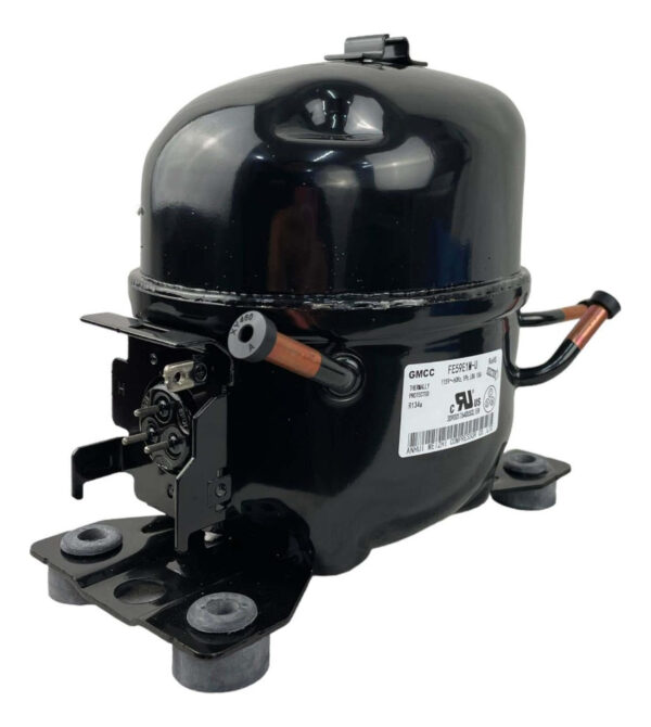Compresor Refrigerador Gas R-134a 1/5hp Nuevo - Imagen 6
