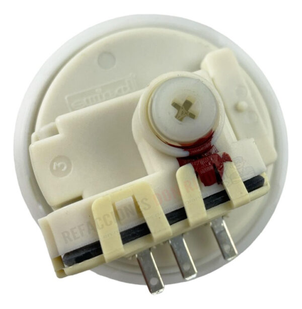 Presostato Electrónico Lavadoras Mabe Easy 228c1175p002 /o - Imagen 8