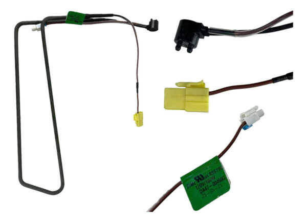 Resistencia Para Refrigerador Samsung Da47-00460e Original - Imagen 5