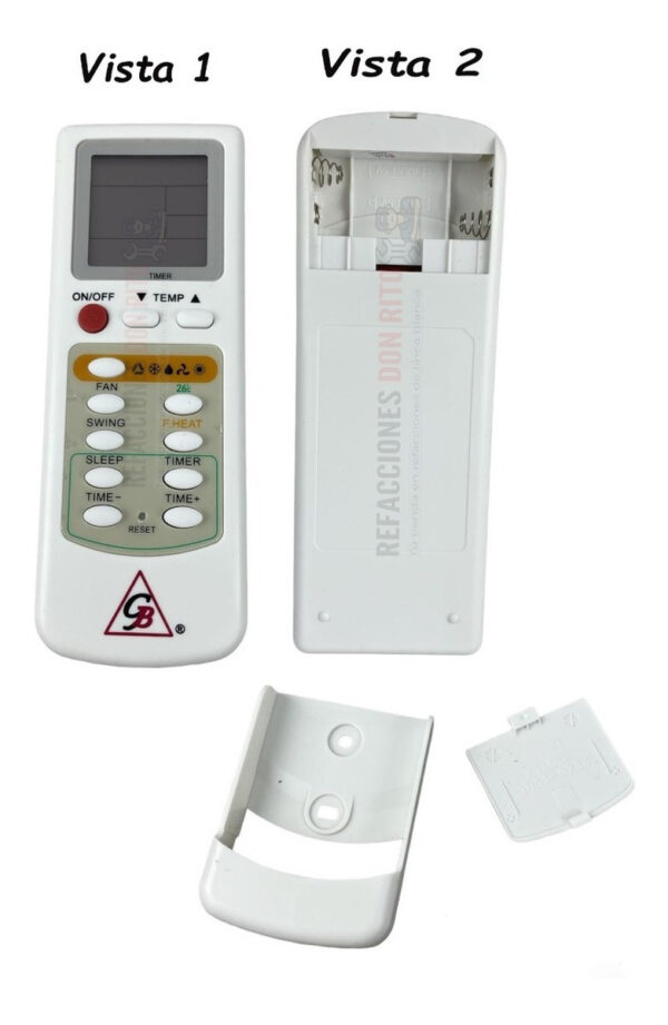 Tarjeta Universal Minisplit Inverter 220v Hasta 24000btu - Imagen 6