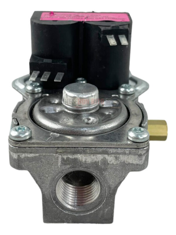 Válvula De Gas Lp Butano Para Secadora Mabe Easy Original - Imagen 7