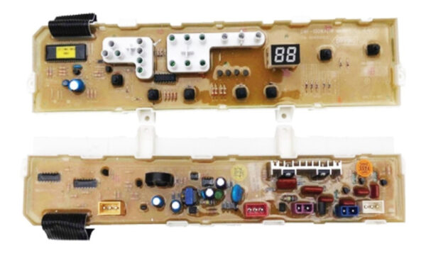Tarjeta Lavadora Daewoo Original Dwf-100wa 3614309501 Nueva - Imagen 5