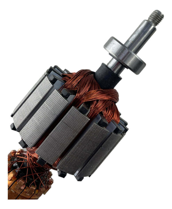 Armadura Rotor Licuadora Man Con Baleros Original - Imagen 3