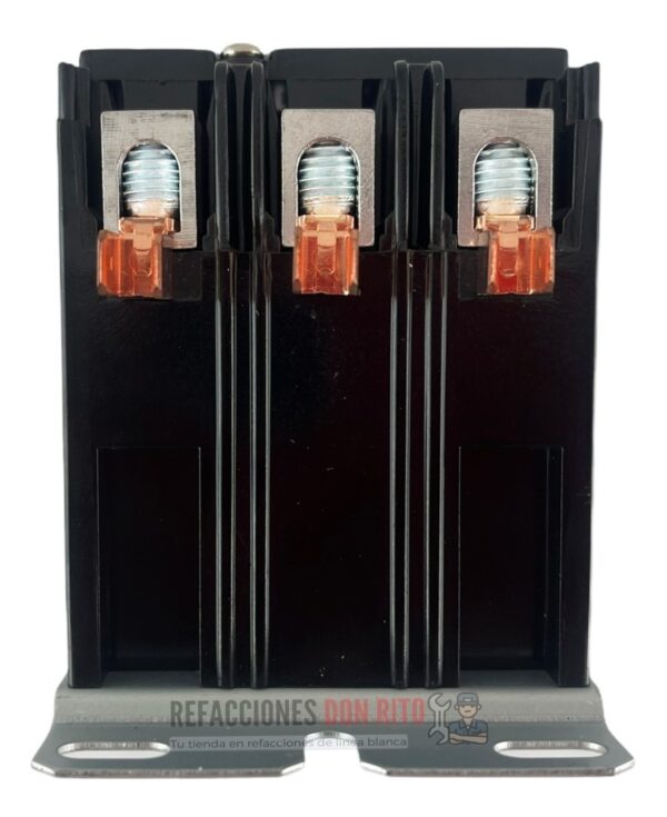 Contactor 3 Polos 220v 40 Amp Refrigeracion Aire Acondiciona - Imagen 7