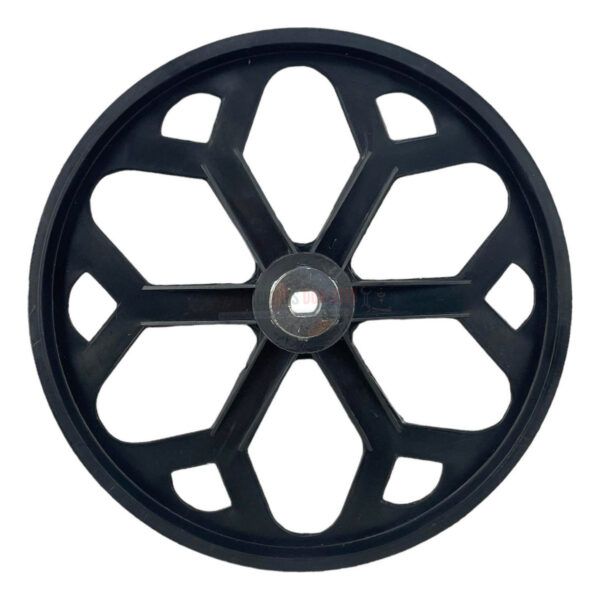Polea Lavadora Redonda Sirve Iem Ge Koblenz 22.3cm Diametro - Imagen 6