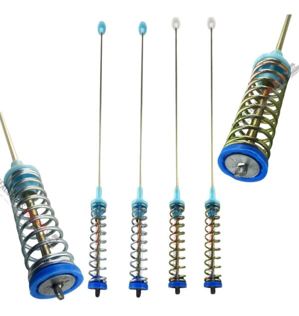 Suspensión Amortiguadores Varillas Lavadora Daewoo 60cm Orig - Imagen 6