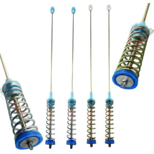 Suspensión Amortiguadores Varillas Lavadora Daewoo 60cm Orig