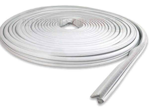 Rollo Empaque Ceja Ancha Para Puerta De Refrigerador 12 Mts - Imagen 4