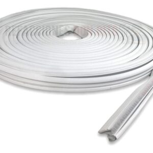 Rollo Empaque Ceja Ancha Para Puerta De Refrigerador 12 Mts