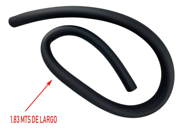 3 Piezas Armaflex Aislante Térmico Para Tubería 1 1/8 X 3/8 - Imagen 5