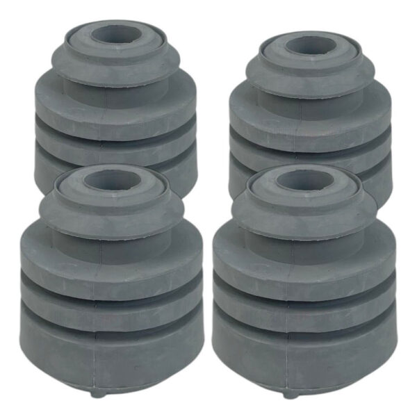 Gomas Para Compresor LG Kit De 4 Piezas - Imagen 5